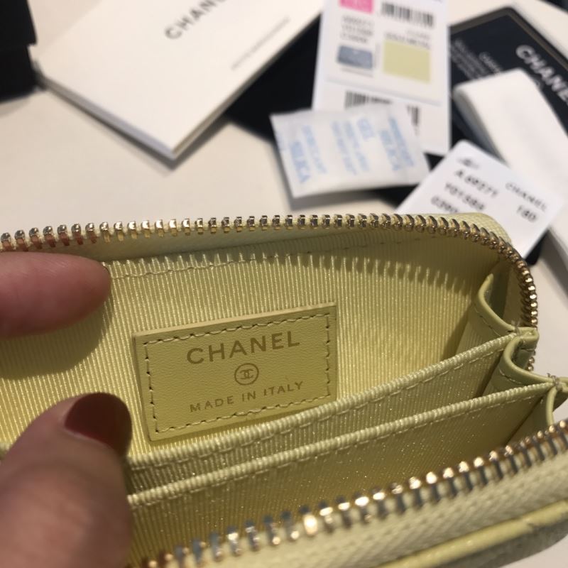 Chanel Wallet Purse